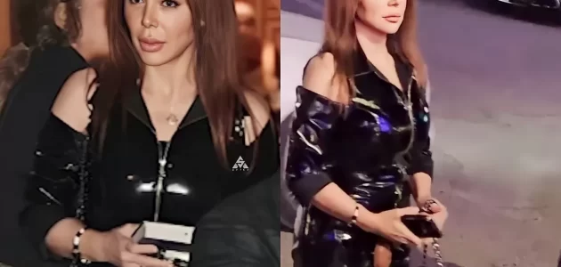 الكشف عن سبب ظهور سوزان نجم الدين بإطلالة جريئة في عزاء شقيق أحمد حلمي