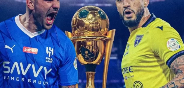 مشاهدة مباراة الهلال والتعاون بث مباشر تويتر الأسطورة جودة عالية