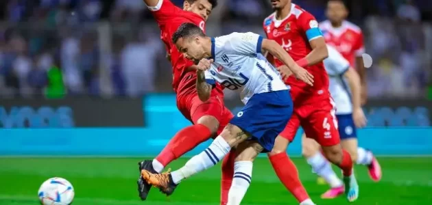 قبل النفاذ حجز تذاكر الهلال والوحدة في دوري روشن 2023