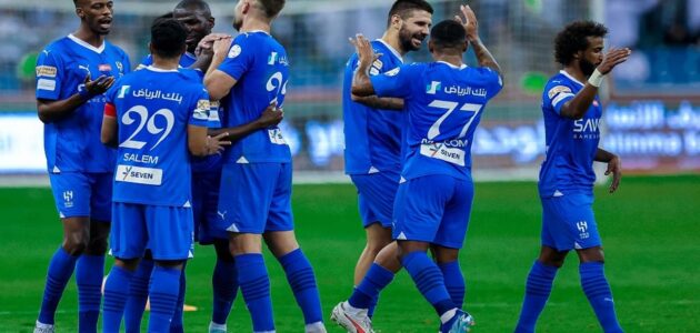 الهلال يتصدر تصنيف FIFA لكأس العالم للأندية 2025