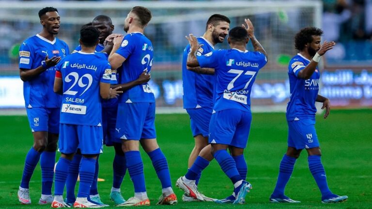 الهلال يتصدر تصنيف FIFA لكأس العالم للأندية 2025