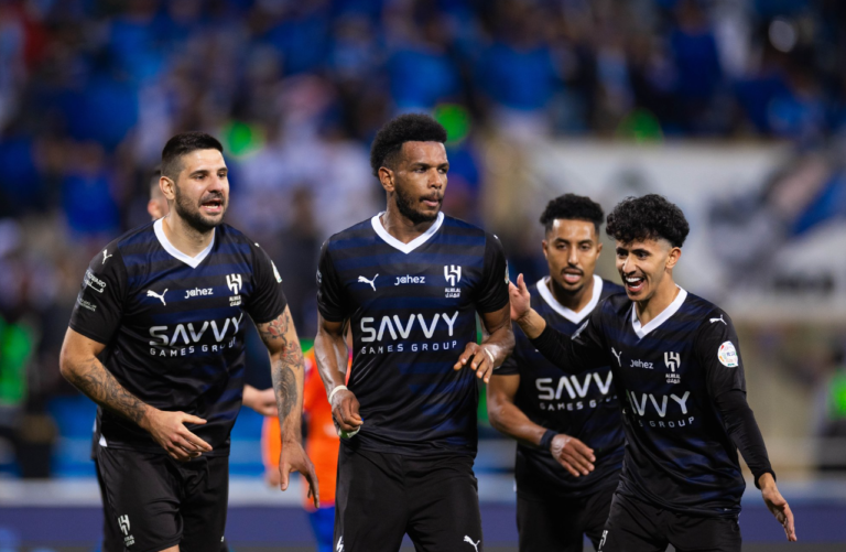 الهلال يصل لأرقام رائعة بعد الانتصار على الفيحاء