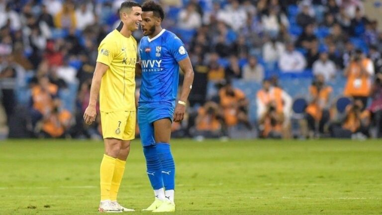 الهلال يعترض على طرد البليهي في مباراة الفريق أمام النصر
