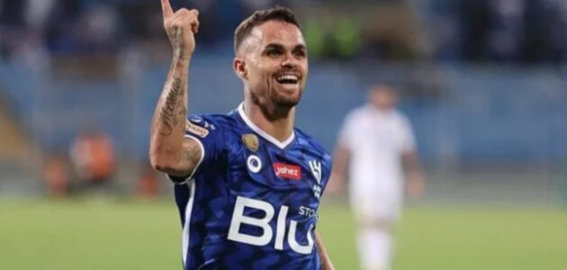 الهلال يوضح موقفه من اللاعب ميشيل ديلغادو