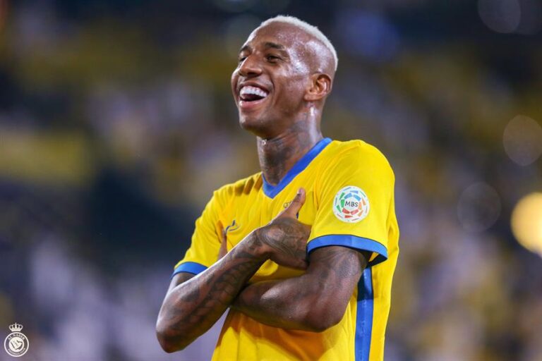 بالفيديو.. لاعب النصر السابق يوجه رسالة قوية إلى تاليسكا