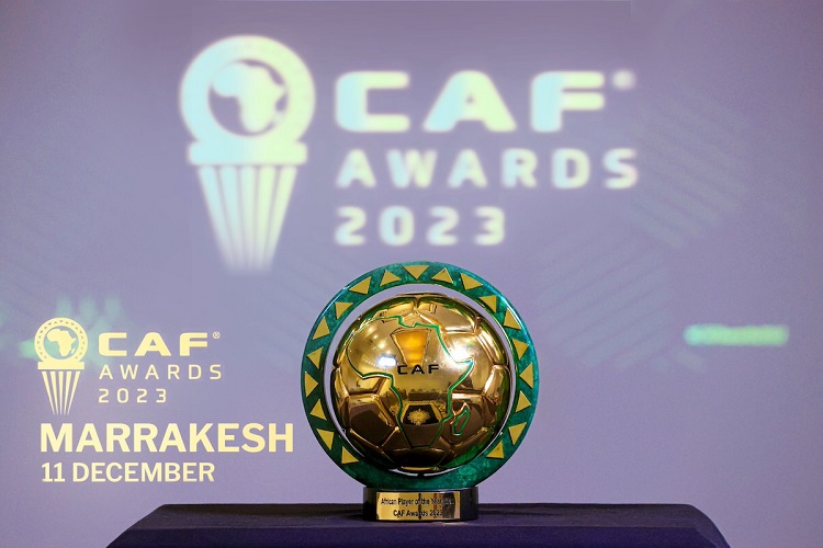 بث مباشر حفل توزيع جوائز الاتحاد الإفريقي "الكاف" 2023