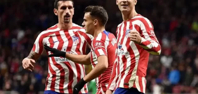 بث مباشر مباراة أتلتيكو مدريد وأتلتيك بيلباو في الدوري الإسباني