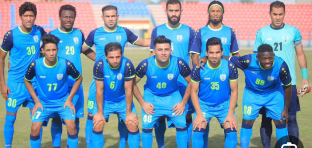 بث مباشر مباراة أربيل ونفط ميسان في بطولة الدوري العراقي