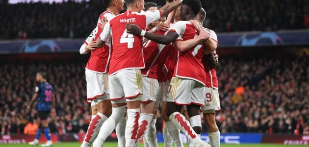 بث مباشر مباراة أرسنال وبرايتون في الدوري الإنجليزي