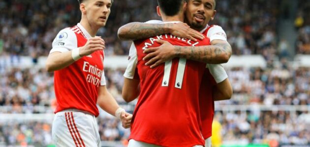 بث مباشر مباراة أرسنال ووست هام في الدوري الإنجليزي