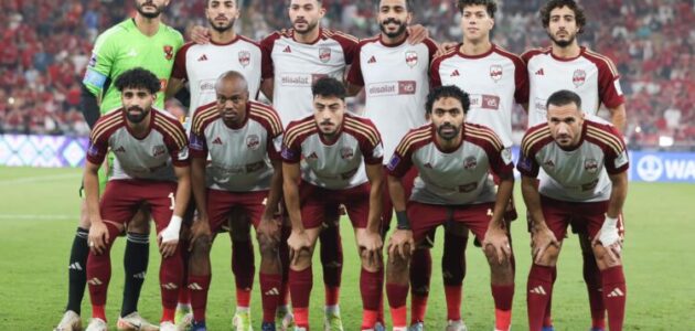 بث مباشر مباراة الأهلي وأوراوا في كأس العالم للأندية