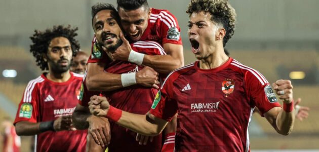 بث مباشر مباراة الأهلي والاتحاد في كأس العالم للأندية