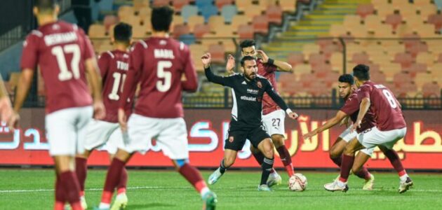 بث مباشر مباراة الأهلي وسيراميكا كليوباترا في السوبر المصري