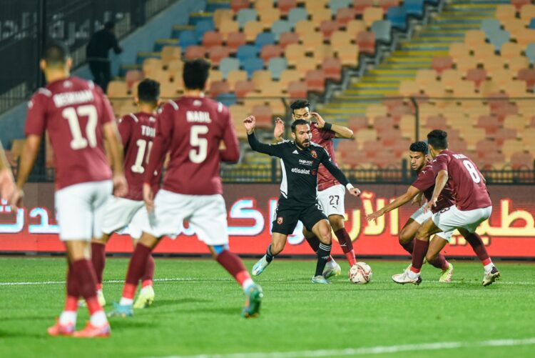 بث مباشر مباراة الأهلي وسيراميكا كليوباترا في السوبر المصري