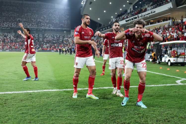 بث مباشر مباراة الأهلي وفيوتشر في نهائي كأس السوبر المصري