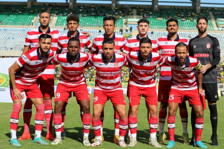 بث مباشر مباراة الإفريقي وريفرز يونايتد في إياب إياب الكونفدرالية