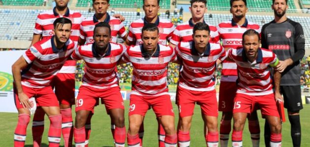 بث مباشر مباراة الإفريقي وريفرز يونايتد في الكونفدرالية