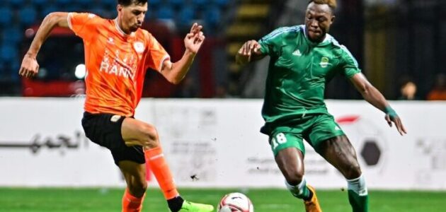 بث مباشر مباراة الاتحاد وفاركو في الدوري المصري