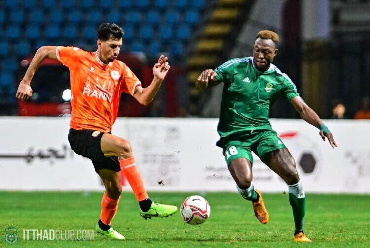 بث مباشر مباراة الاتحاد وفاركو في الدوري المصري