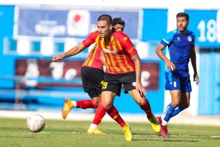 بث مباشر مباراة الترجي والمنستيري في الدوري التونسي