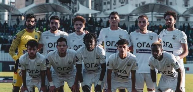 بث مباشر مباراة الجيش وزد في بطولة الدوري المصري