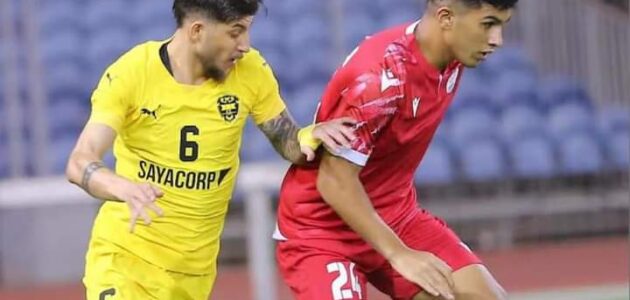 بث مباشر مباراة الحد والأهلي في الدوري البحريني