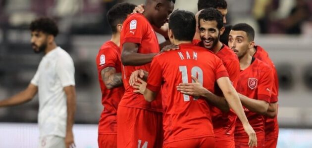 بث مباشر مباراة الدحيل وبيرسيبوليس في إياب دوري أبطال آسيا