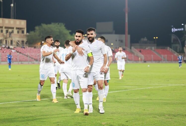 بث مباشر مباراة الرفاع والبسيتين في الدوري البحريني
