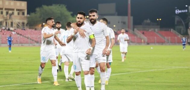 بث مباشر مباراة الرفاع والشباب في الدوري البحريني