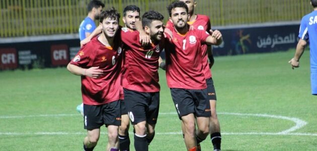 بث مباشر مباراة الرمثا والجليل في الدوري الأردني