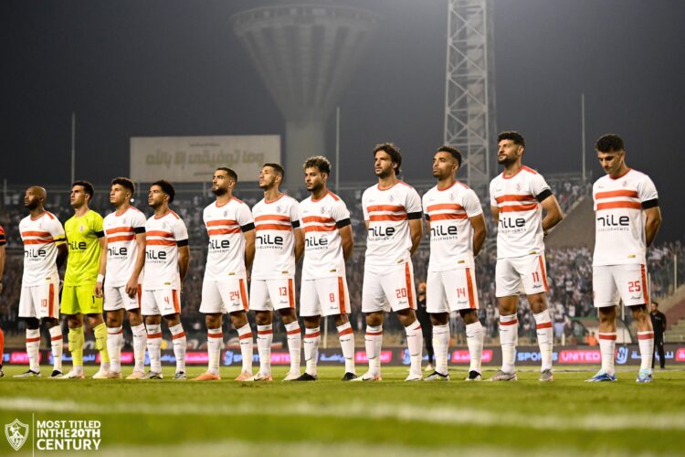 بث مباشر مباراة الزمالك وسوار الغيني في الكونفدرالية الإفريقية