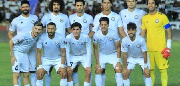 بث مباشر مباراة الزوراء وأربيل في الدوري العراقي