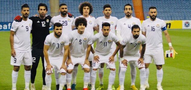 بث مباشر مباراة الزوراء والنفط في الدوري العراقي