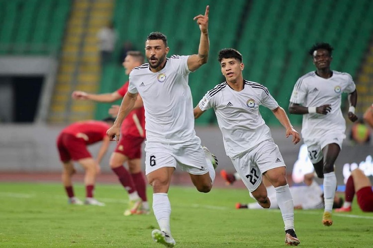بث مباشر مباراة الزوراء والنفط في بطولة الدوري العراقي