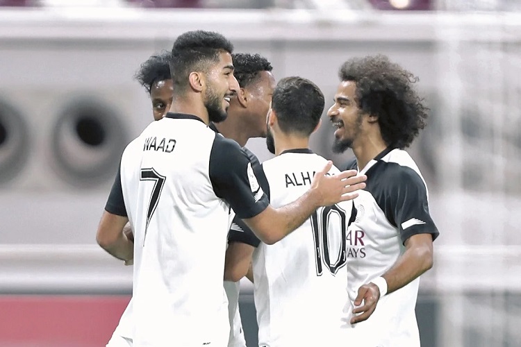 بث مباشر مباراة السد وناساف كارشي في إياب دوري أبطال آسيا