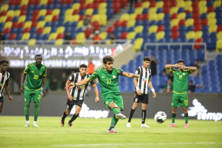 بث مباشر مباراة الشرطة والنجف في بطولة الدوري العراقي