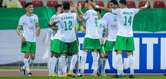 بث مباشر مباراة العهد والفتوة في إياب كأس الاتحاد الآسيوي