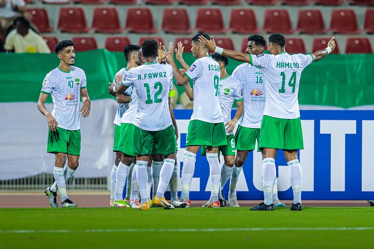 بث مباشر مباراة العهد والفتوة في إياب كأس الاتحاد الآسيوي