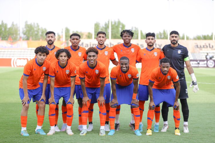 بث مباشر مباراة الفيحاء وباختاكور في إياب دوري أبطال آسيا