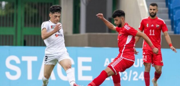 بث مباشر مباراة الكهرباء وأهلي حلب في إياب كأس الاتحاد الآسيوي