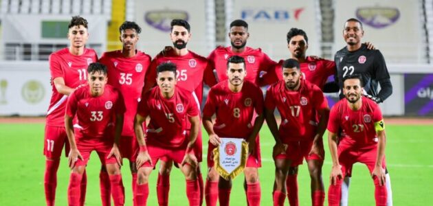 بث مباشر مباراة المحرق والرفاع الشرقي في الدوري البحريني