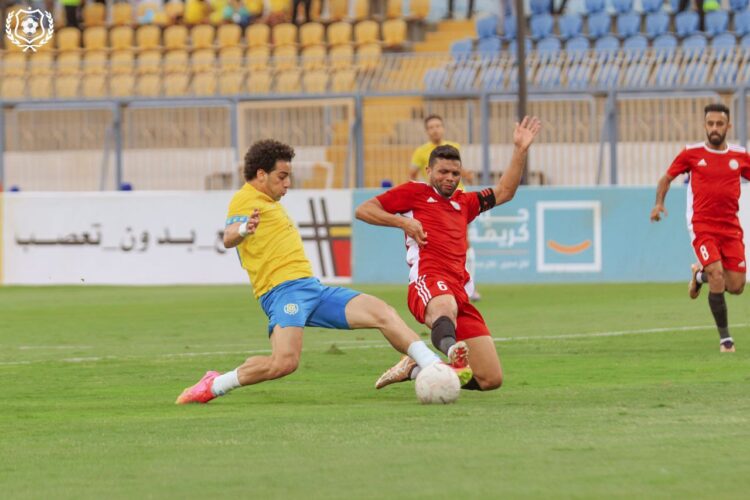 بث مباشر مباراة المقاولون والجيش في الدوري المصري