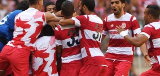 بث مباشر مباراة الملعب التونسي والإفريقي في الدوري