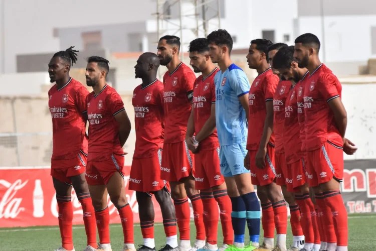 بث مباشر مباراة النجم وبترو أتلتيكو في دوري أبطال إفريقيا