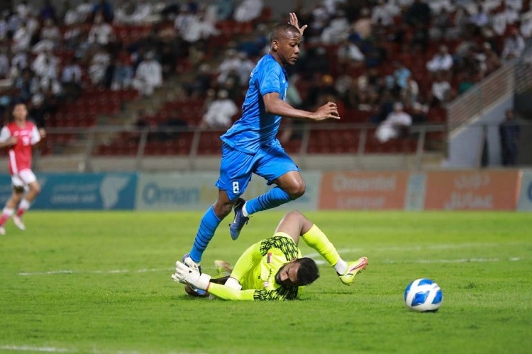 بث مباشر مباراة النصر وفنجاء في إياب كأس ملك عمان