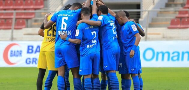 بث مباشر مباراة النهضة وظفار في الدوري العماني