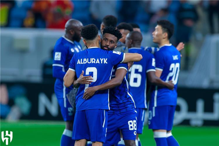 بث مباشر مباراة الهلال ونساجي مازندران في إياب دوري أبطال آسيا