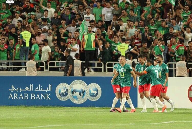 بث مباشر مباراة الوحدات والكويت في إياب كأس الاتحاد الآسيوي