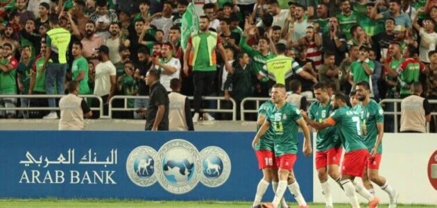 بث مباشر مباراة الوحدات وسحاب في بطولة الدوري الأردني