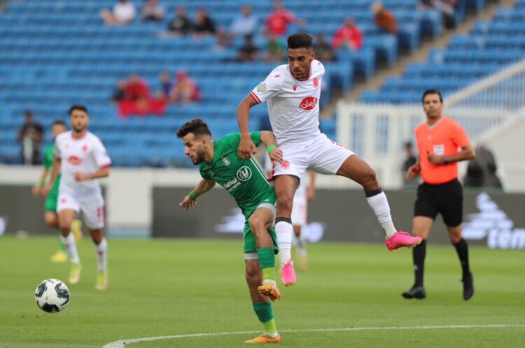 بث مباشر مباراة الوداد وسيمبا في بطولة دوري أبطال أفريقيا